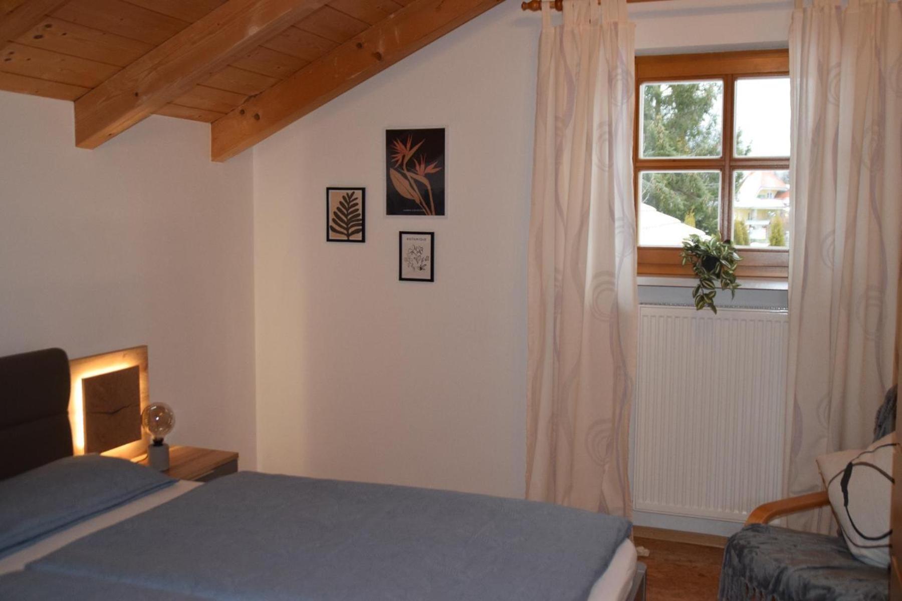 בישופסמאיס Ferienwohnung Petra מראה חיצוני תמונה