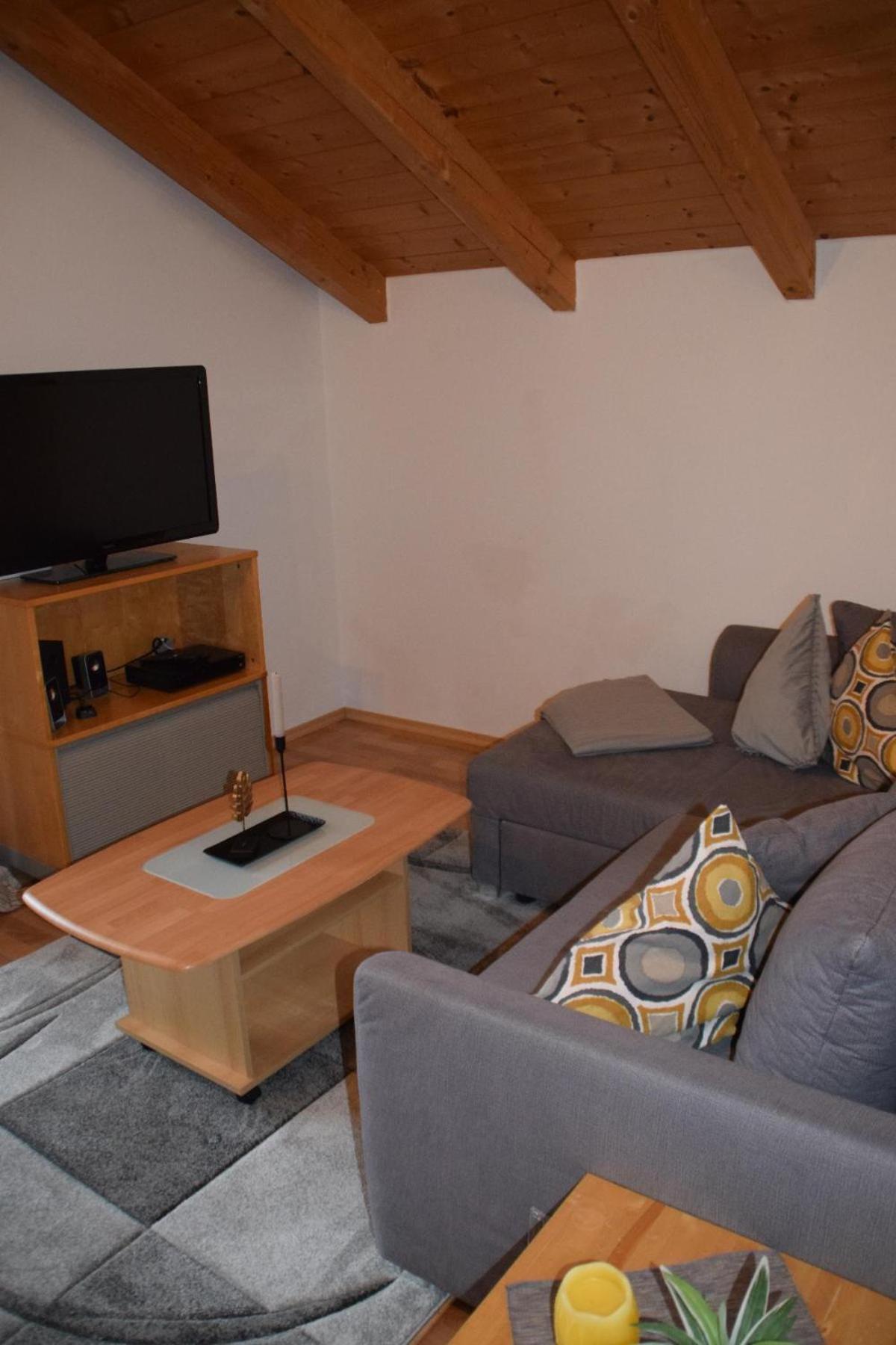 בישופסמאיס Ferienwohnung Petra מראה חיצוני תמונה