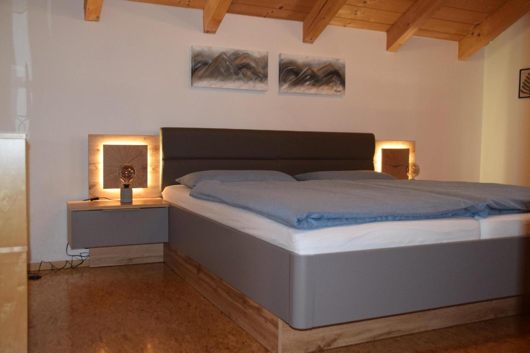 בישופסמאיס Ferienwohnung Petra מראה חיצוני תמונה