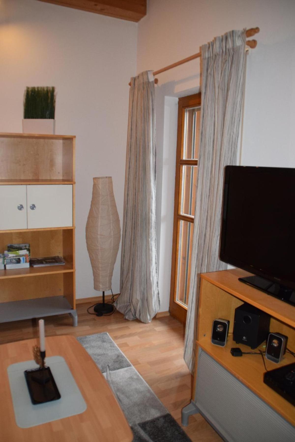 בישופסמאיס Ferienwohnung Petra מראה חיצוני תמונה