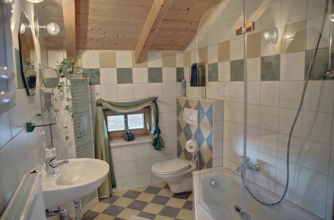 בישופסמאיס Ferienwohnung Petra מראה חיצוני תמונה