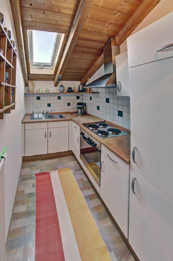 בישופסמאיס Ferienwohnung Petra מראה חיצוני תמונה
